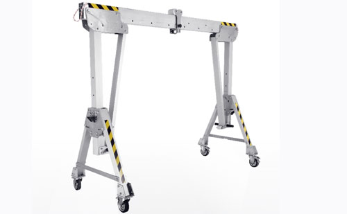 Aluminum alloy Portable Gantry Crane