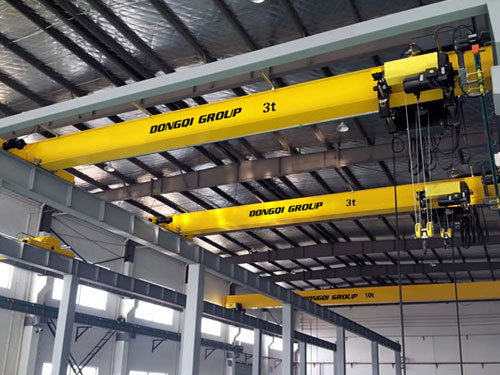 3 Ton Overhead Crane