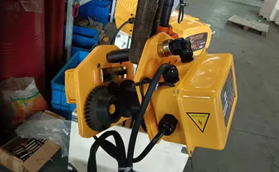 Polipasto Eléctrico de Cadena de 500kg 3M Venta a México