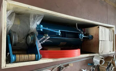 3 Ton Overhead Crane