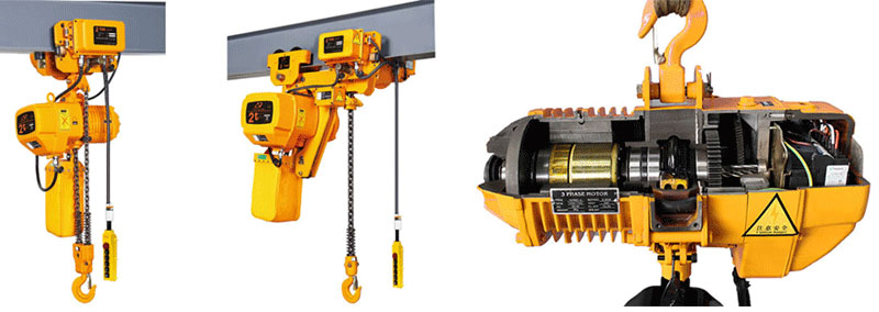 Electric Chain Hoist