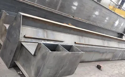 Production of 10 Ton Gantry Crane