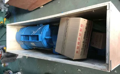 Paquete de Puente Grúa Monorriel de 5 Toneladas