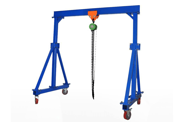 2 Ton Portable Gantry Crane