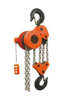 DHP series 1 ton electric chain hoist