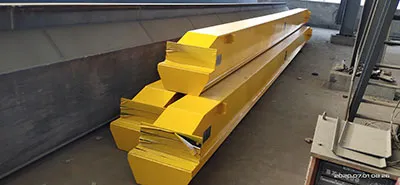 Puente grúa monorriel de 5 toneladas
