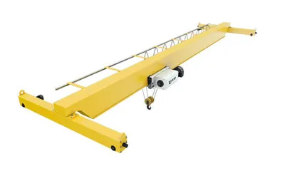 Puente grúa monorriel - Estilo europeo