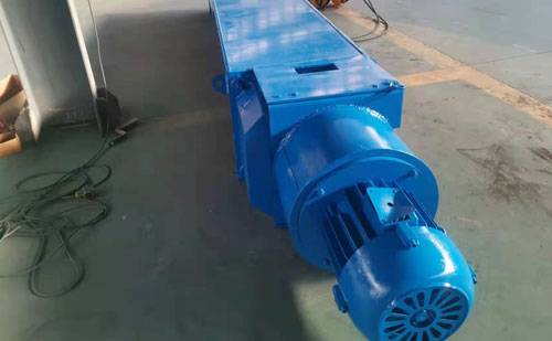 40 Ton Electric Wire Rope Hoist