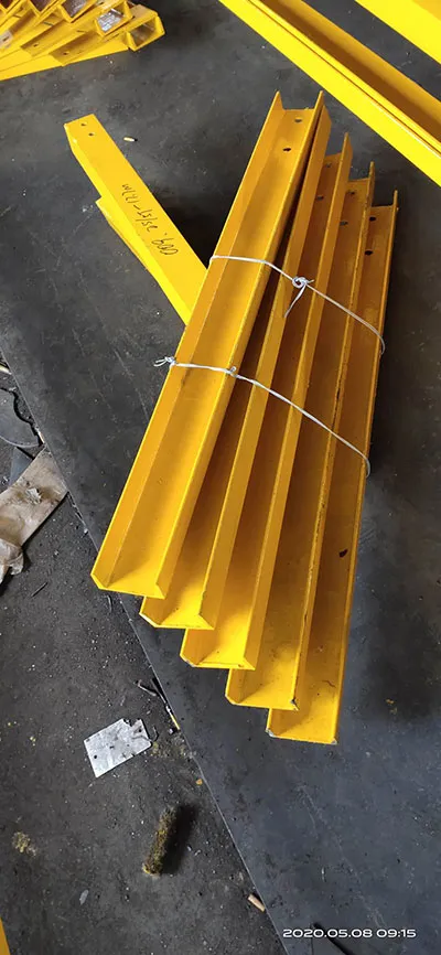 Accesorios de puente grúa birriel de 25 toneladas