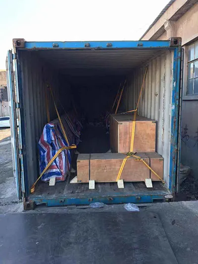 Grúa Viajera Monorriel de 6 Toneladas