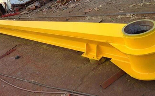 Grúa Pluma de 1 tonelada