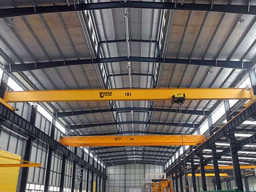 1 Ton Overhead Crane