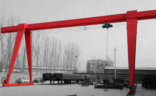 5 ton gantry crane