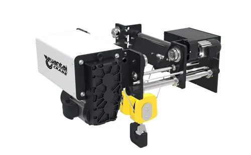 Precio de Polipasto Eléctrico de Cable de tipo Europeo de 5 Toneladas 9m Venta a España