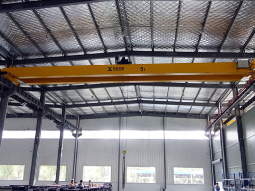 5 Ton Overhead Crane