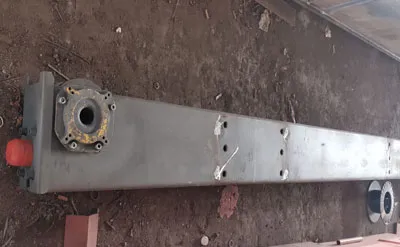 Producción de puente grúa birriel de 5 toneladas