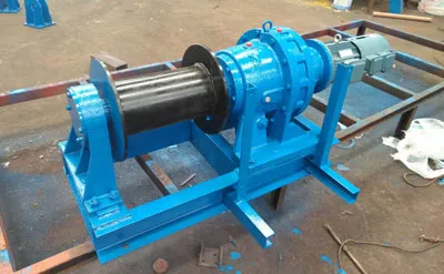 2 Ton Electric Winch
