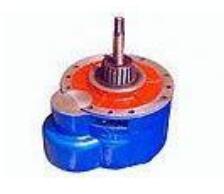 Reductor de 
      elevación de 
    polipasto