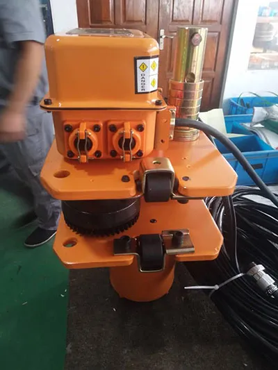 Polipasto Eléctrico de Cadena 3 Toneladas