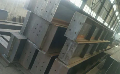 Production of 5 Ton Single Girder Overhead Crane