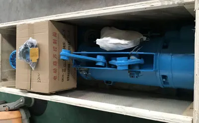 Polipasto Eléctrico de Cable de 2 Toneladas