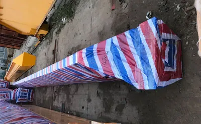 Paquete de Puente Grúa Monorriel de 5 Toneladas