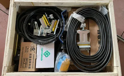 3 Ton Overhead Crane