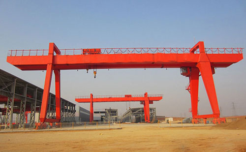 20 Ton Gantry Crane