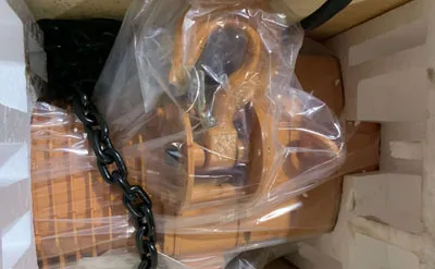 Fixed Electric Chain Hoist