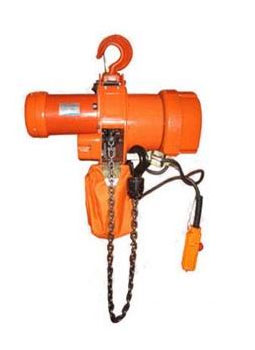 TCH series 1 ton electric chain hoist