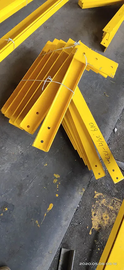 Accesorios de puente grúa birriel de 25 toneladas