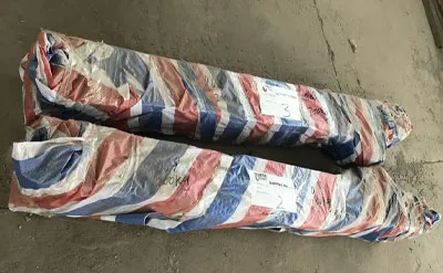 Paquete de Puente Grúa Monorriel de 5 Toneladas