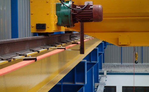 Precio de Puente Grúa Monorraíl de 2 Toneladas, 7 Metros y 5m Venta a Perú