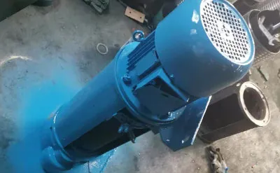 Polipasto Eléctrico de Cable con CD Fijo de 1 Tonelada