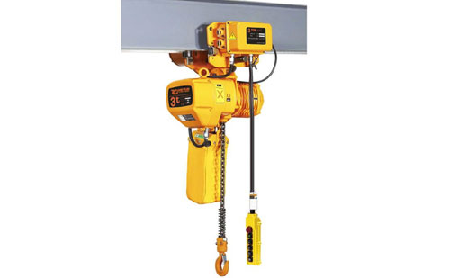 3 Ton Electric Chain Hoist