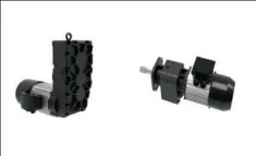 Lifting motor& 
      Travelling 
    motor