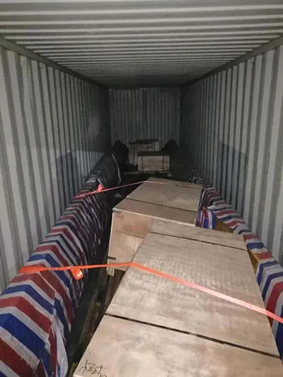 Puente Grúa Monorriel de 5 Toneladas