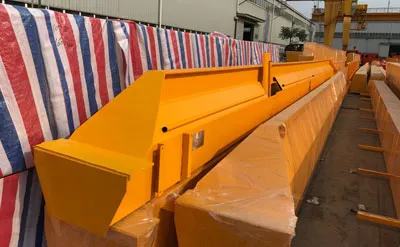 Paquete de Puente Grúa Monorriel de 5 Toneladas