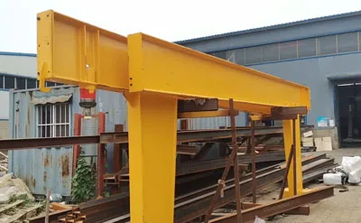 Production of 5 Ton Column Mounted Jib Crane for Sale