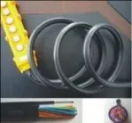 Grúa Pórtico Móvil Portátil 3 Toneladas Mando colgante