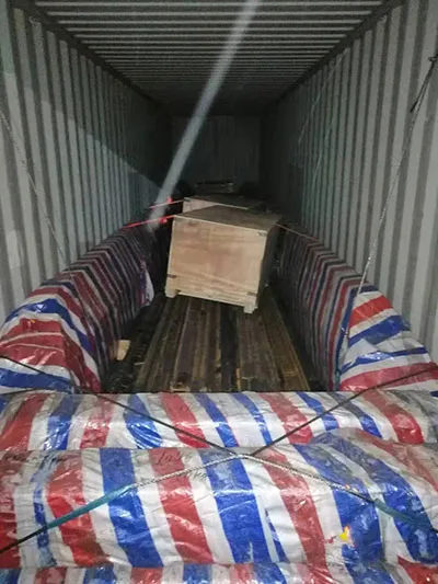 Puente Grúa Monorriel de 5 Toneladas