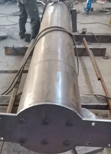 Producción de Grúa Pluma Móvil de 2 Toneladas