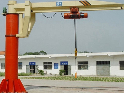 5 Ton Jib Crane