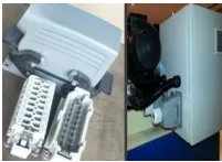 Enchufe de aviación