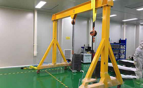 Mini Gantry Crane