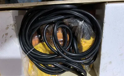 Fixed Electric Chain Hoist