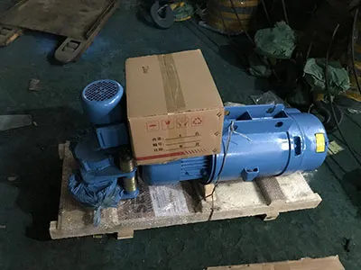 Fabricación de la grúa pluma de 1,5 toneladas