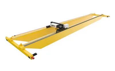 Grúa Viajera Birrail tipo Europeo de 5 Toneladas-21M H-7.5M, 5 Toneladas-7.4M H-13M y 6 Toneladas-7.4M H-22M Venta a México