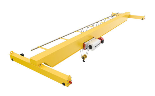 European standard Single Girder 10 Ton Overhead Crane