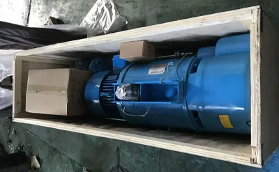 Paquete de Puente Grúa Monorriel de 5 Toneladas